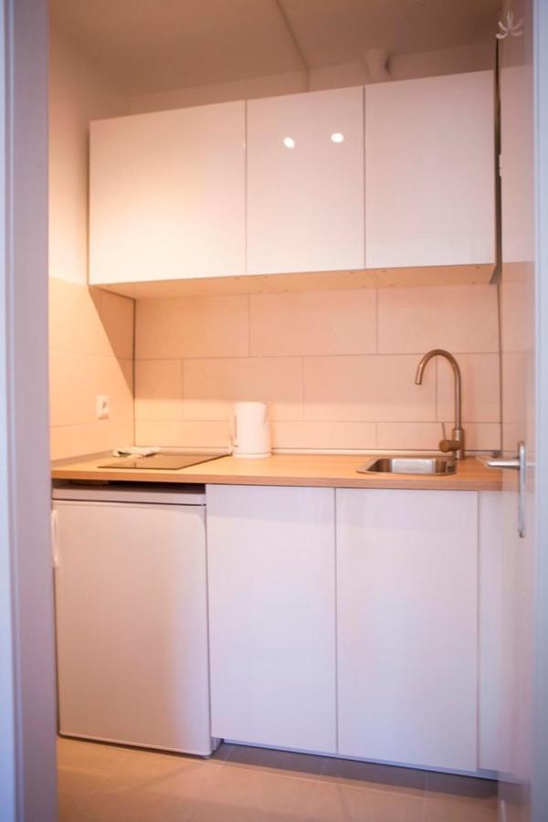 Deluxe Studio 9 In Der Altstadt Apartment ไฟรบวร์กอิมไบรส์เกา ภายนอก รูปภาพ